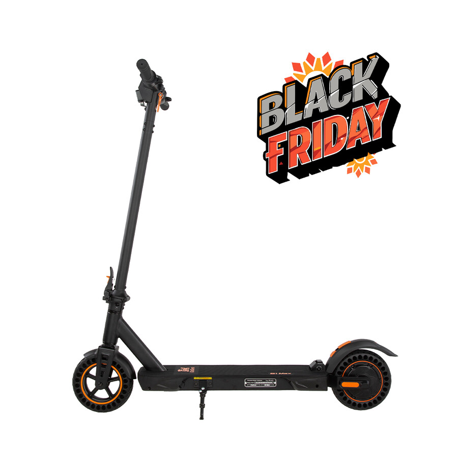 kukirin s1 max elscooter