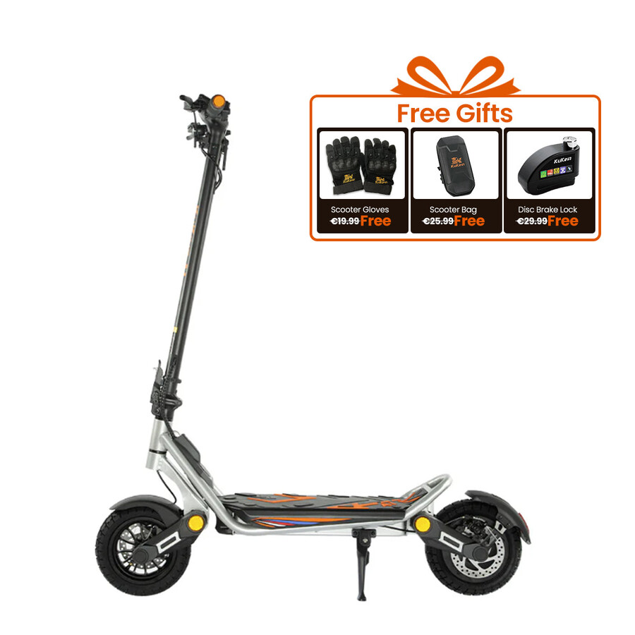 kukirin a1 elscooter