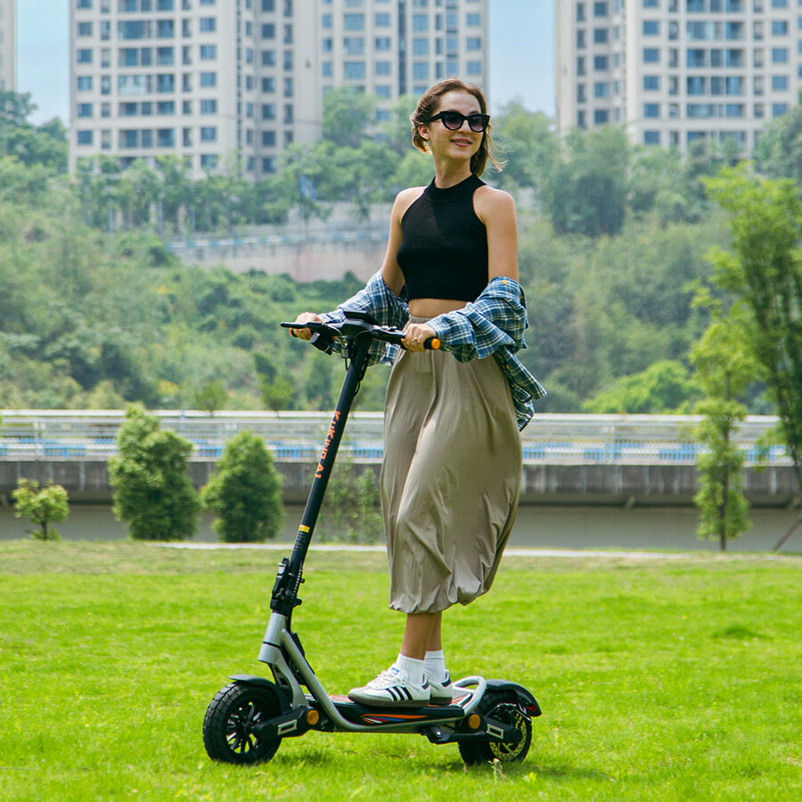 kukirin a1 elscooter