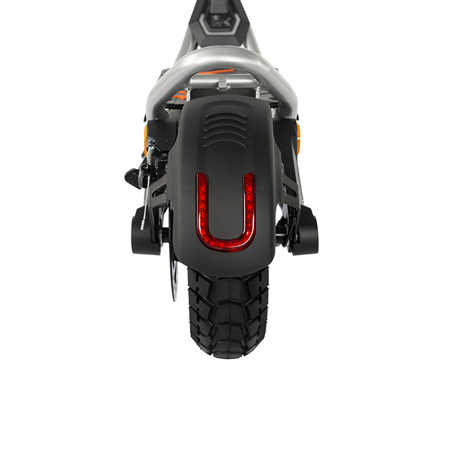 kukirin a1 elscooter