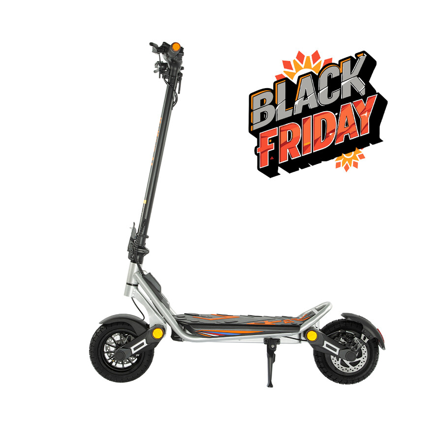 kukirin a1 elscooter
