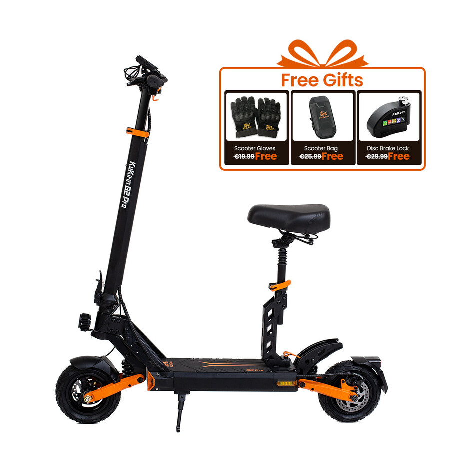 kukirin g2 pro elscooter