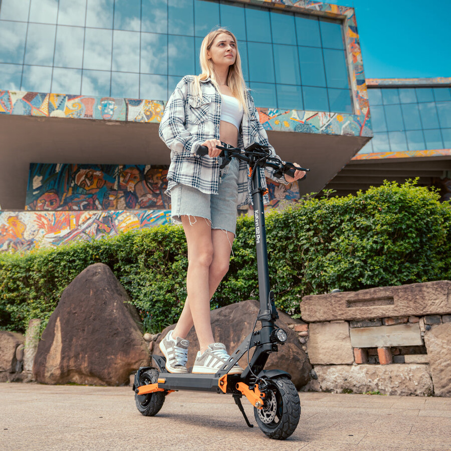 kukirin g2 pro elscooter