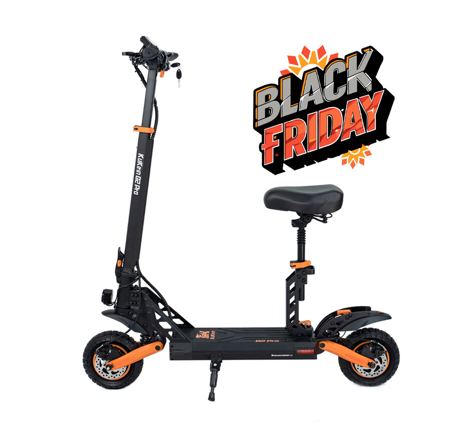 kukirin g2 pro elscooter