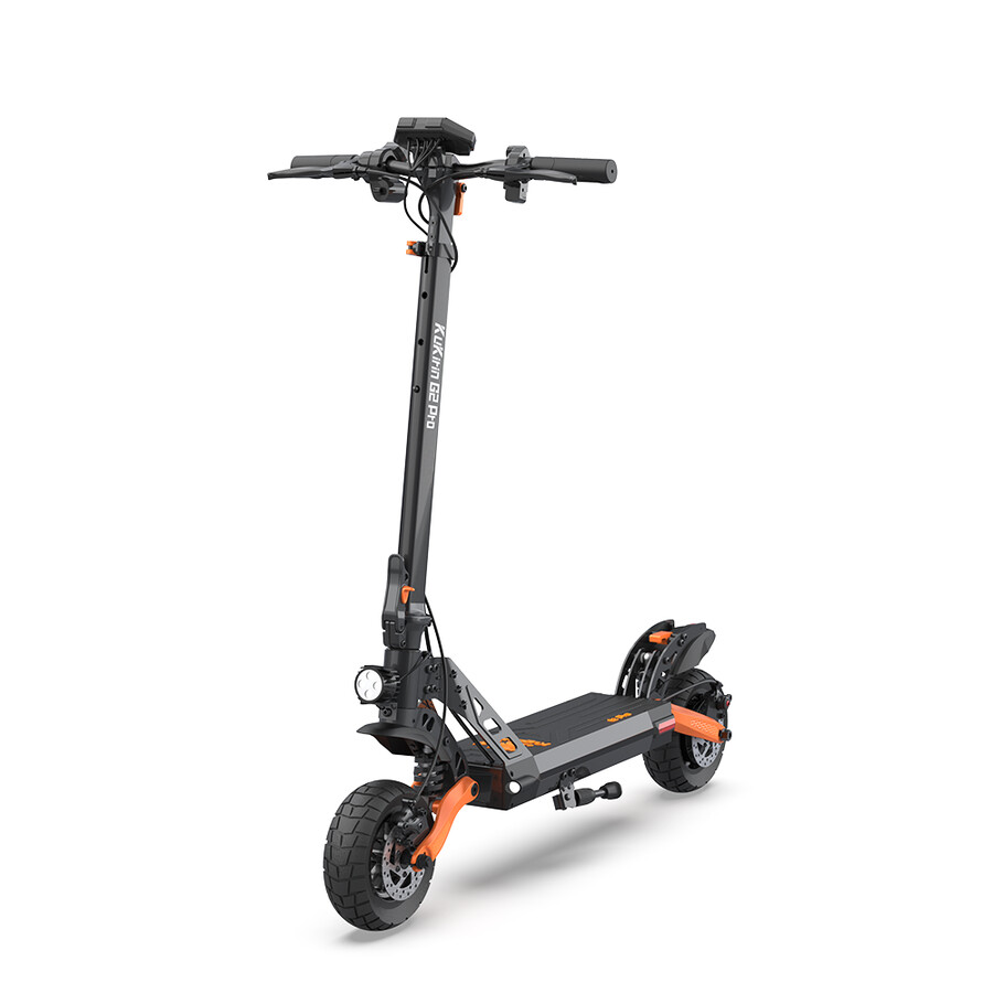 kukirin g2 pro elscooter