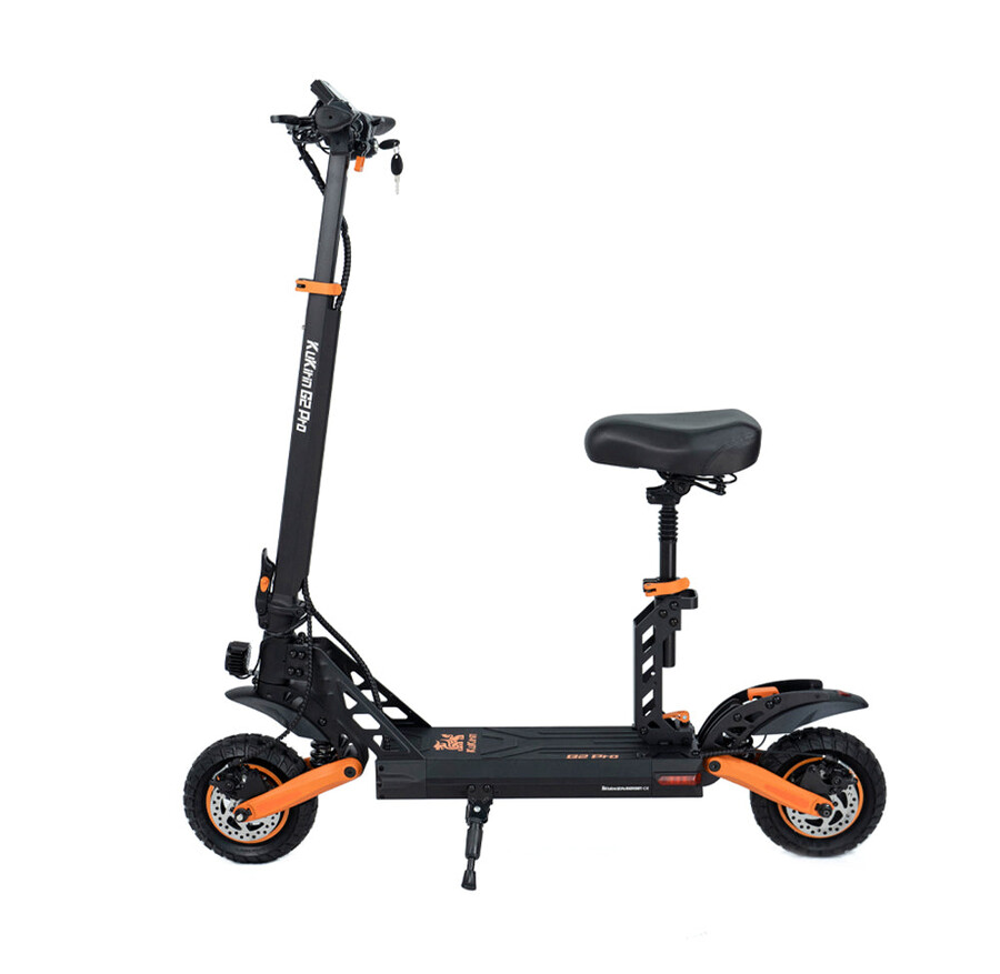 kukirin g2 pro elscooter