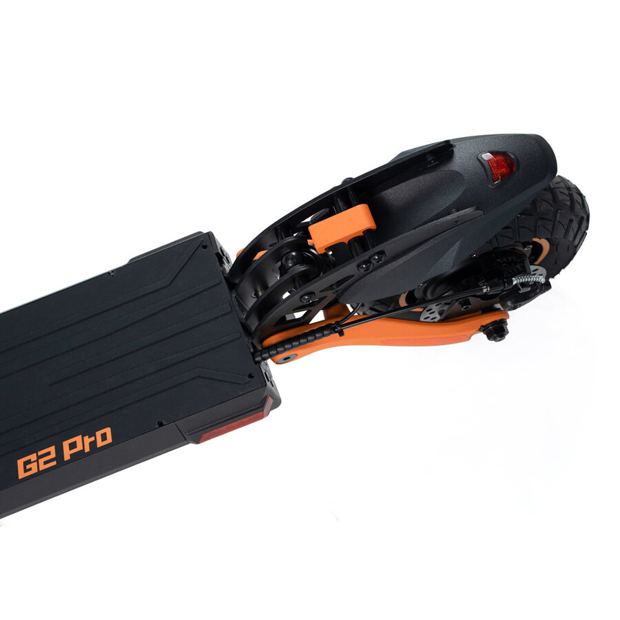 kukirin g2 pro elscooter