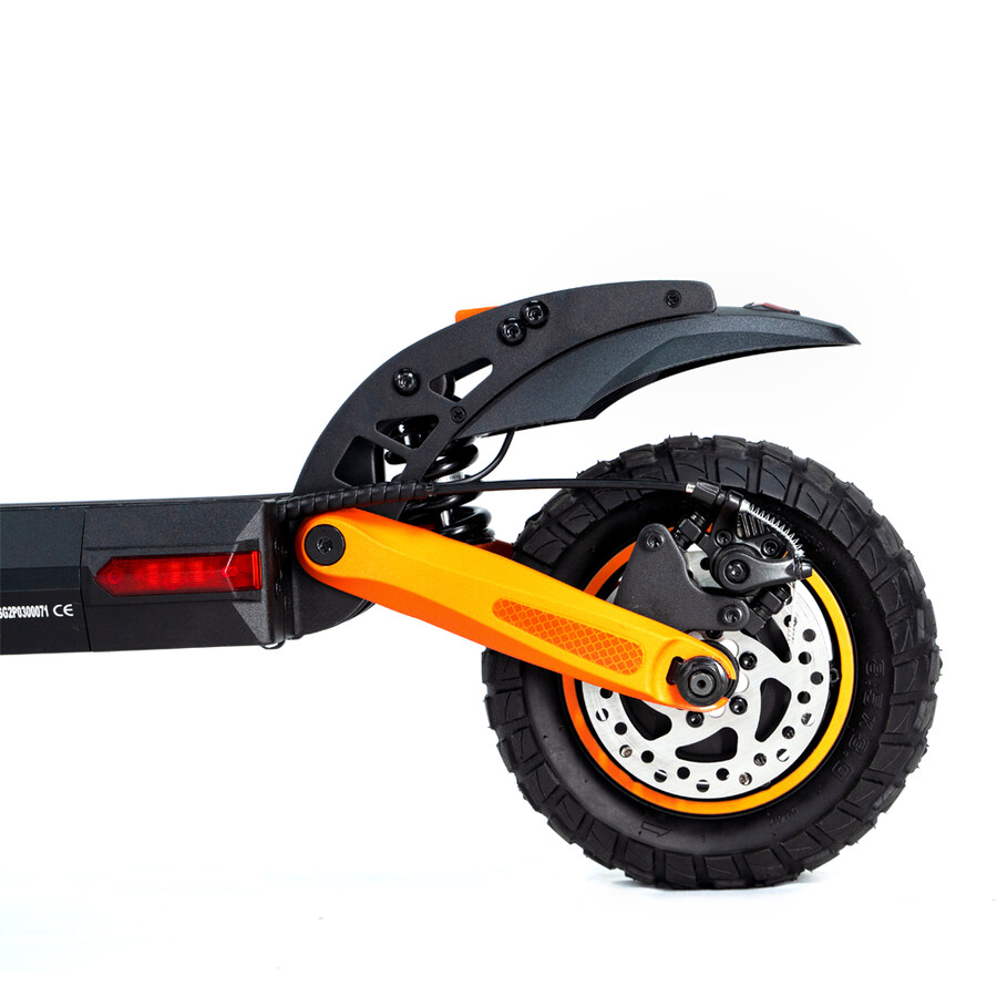 kukirin g2 pro elscooter