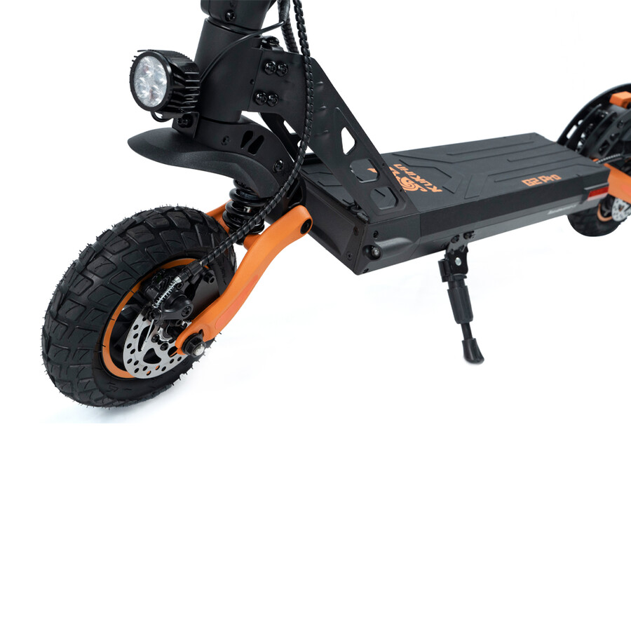 kukirin g2 pro elscooter