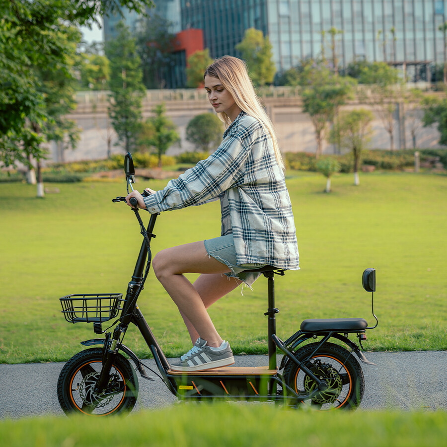 kukirin c1 pro elscooter