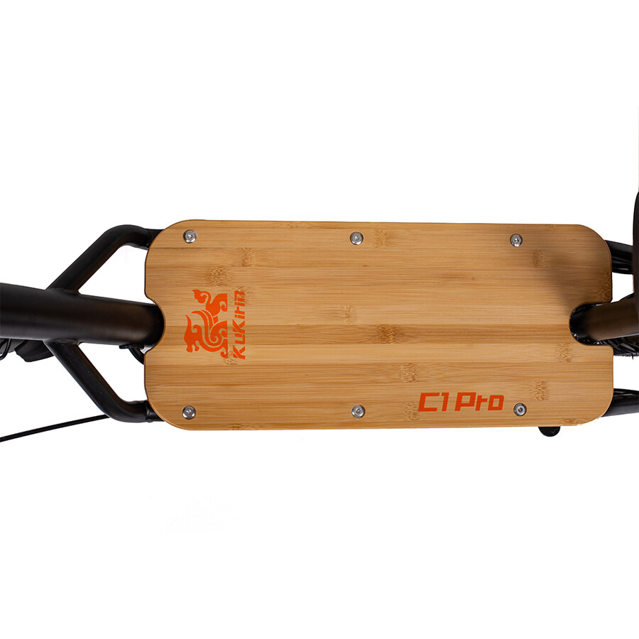 kukirin c1 pro elscooter