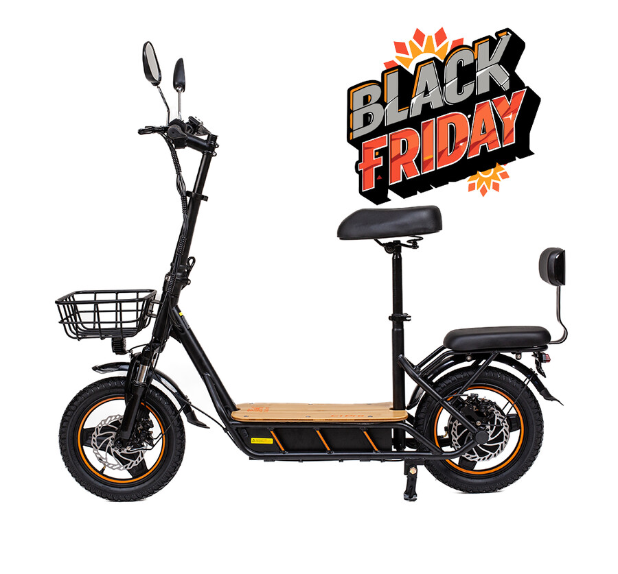 kukirin c1 pro elscooter