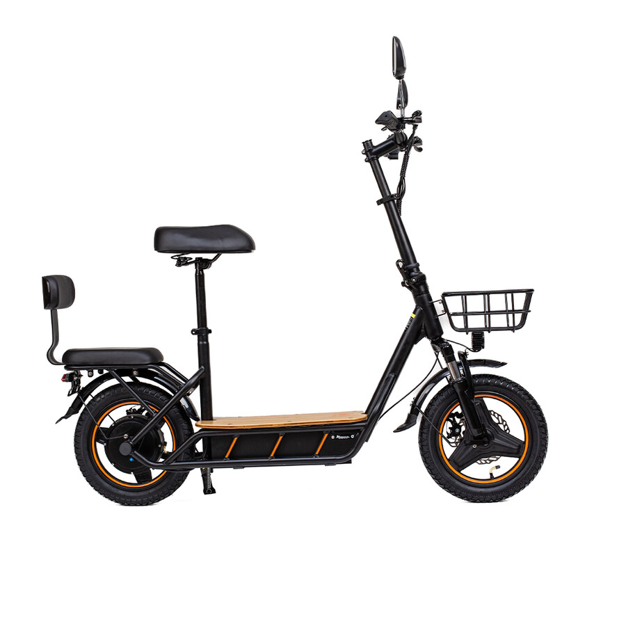kukirin c1 pro elscooter