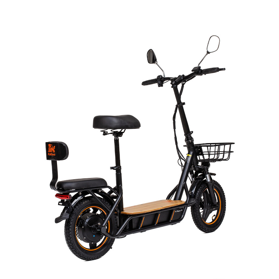 kukirin c1 pro elscooter