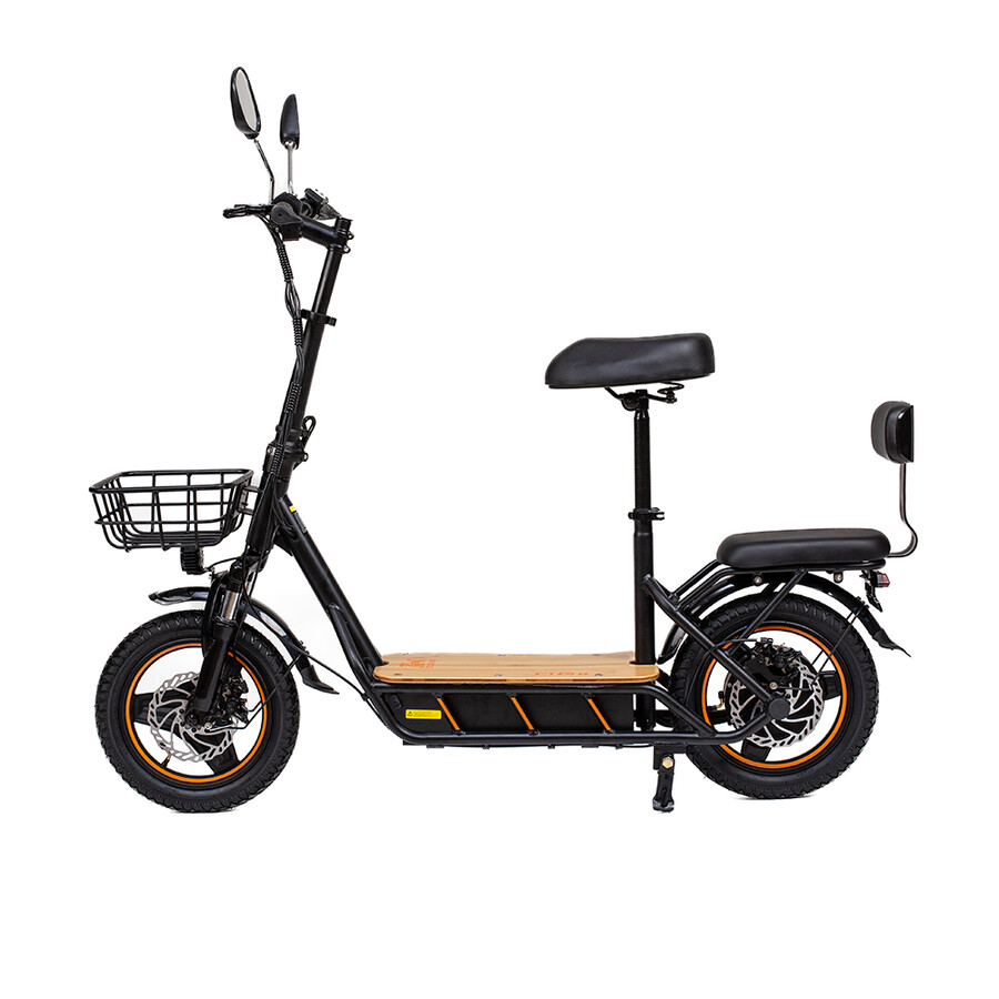 kukirin c1 pro elscooter