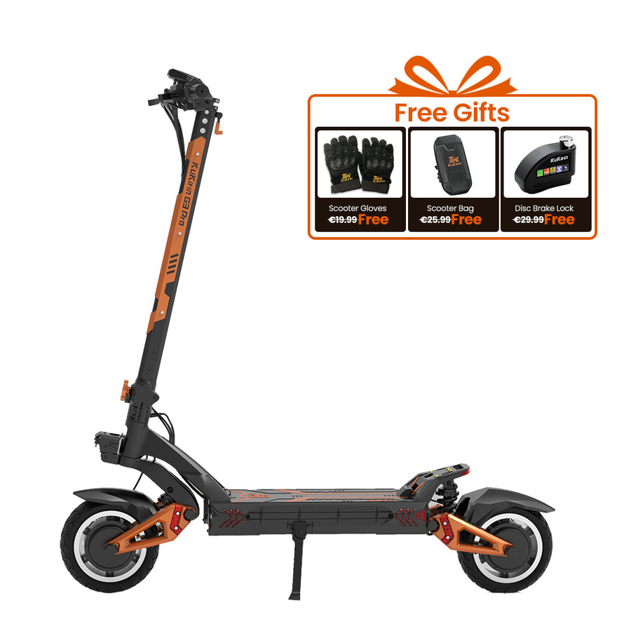 kukirin g3 pro fast elscooter