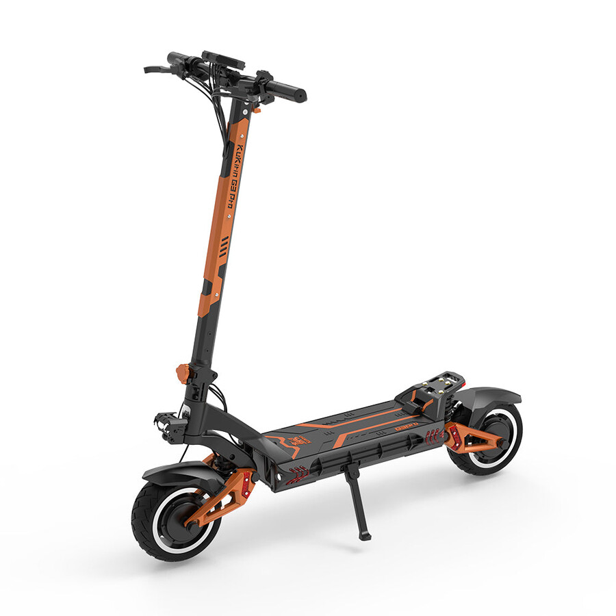 kukirin g3 pro fast elscooter
