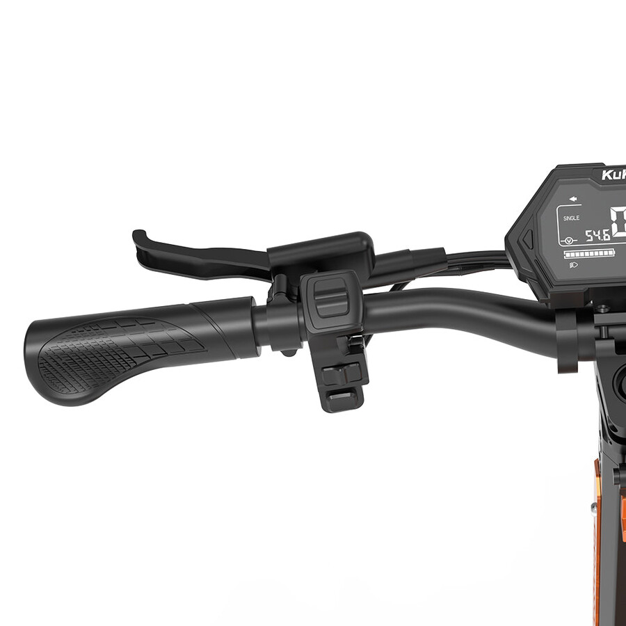 kukirin g3 pro fast elscooter