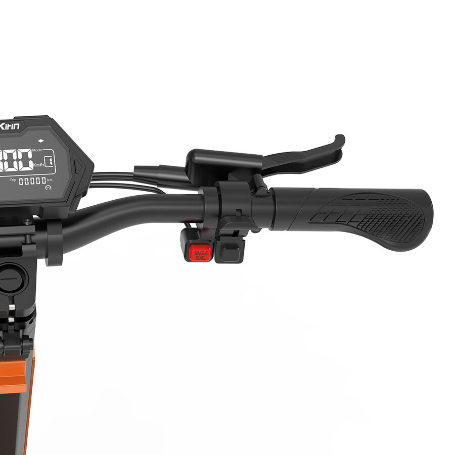 kukirin g3 pro fast elscooter