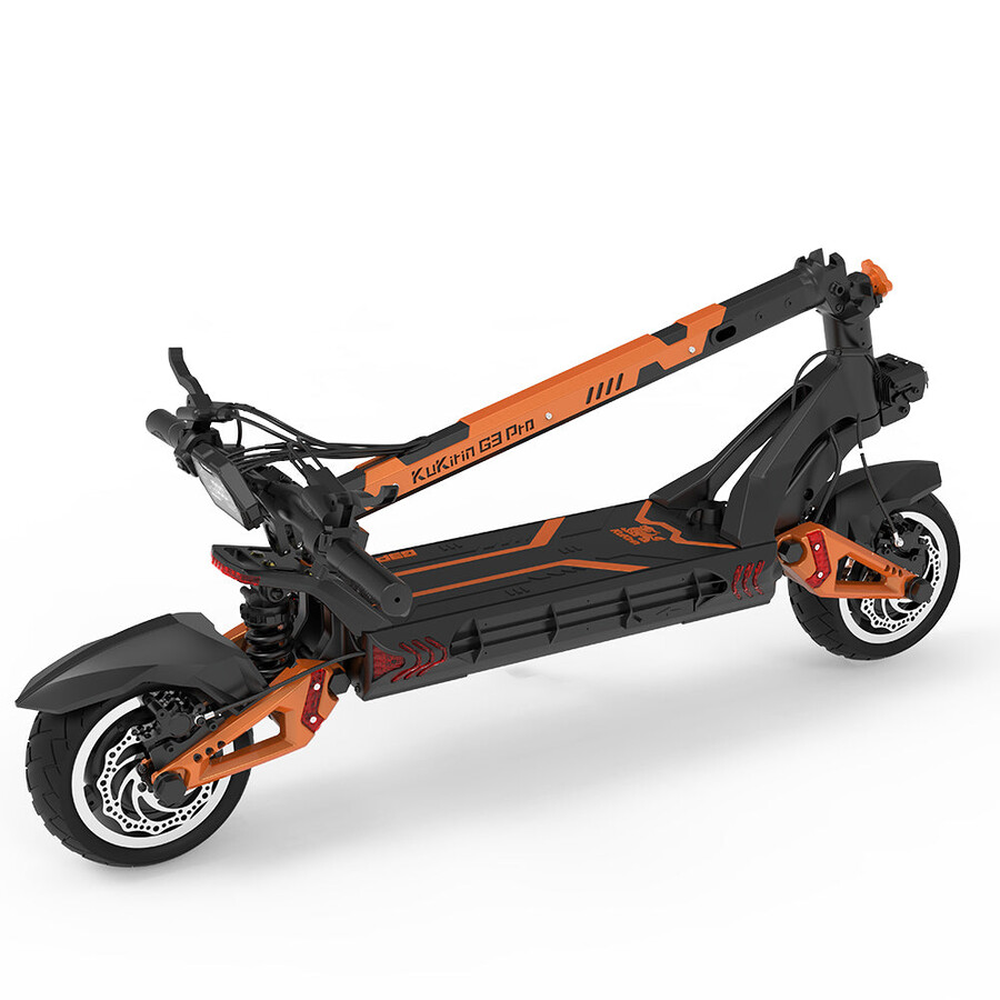 kukirin g3 pro fast elscooter