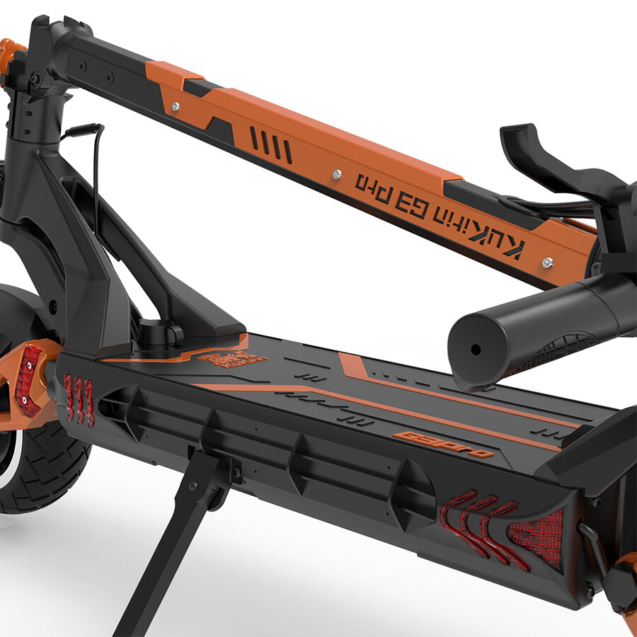 kukirin g3 pro fast elscooter