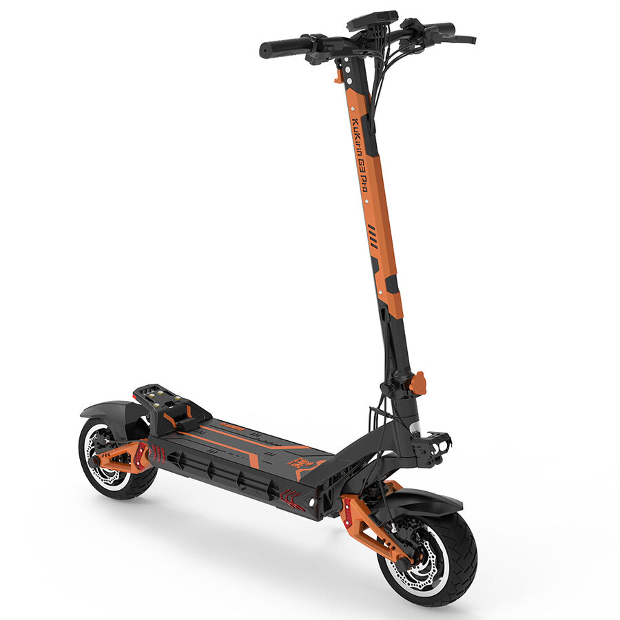 kukirin g3 pro fast elscooter