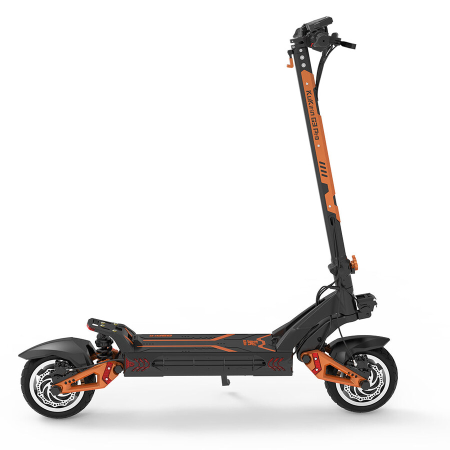 kukirin g3 pro fast elscooter