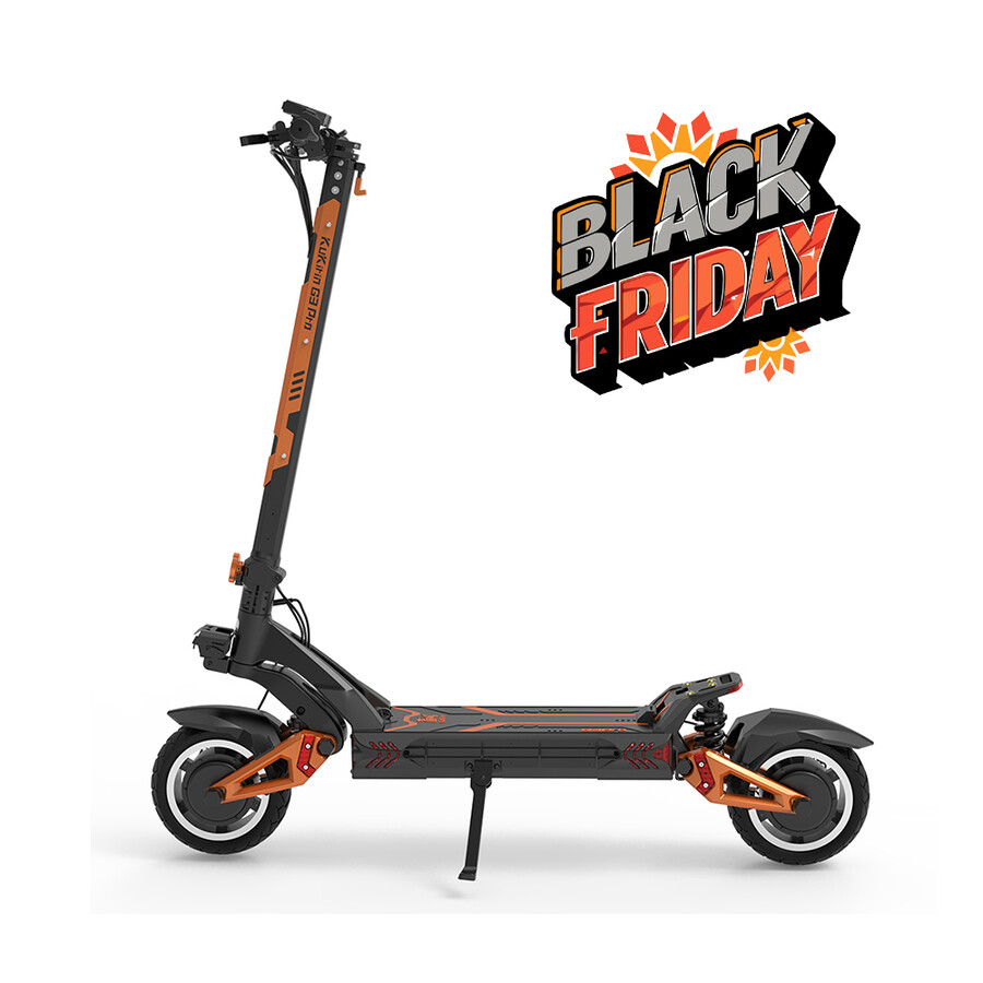kukirin g3 pro fast elscooter