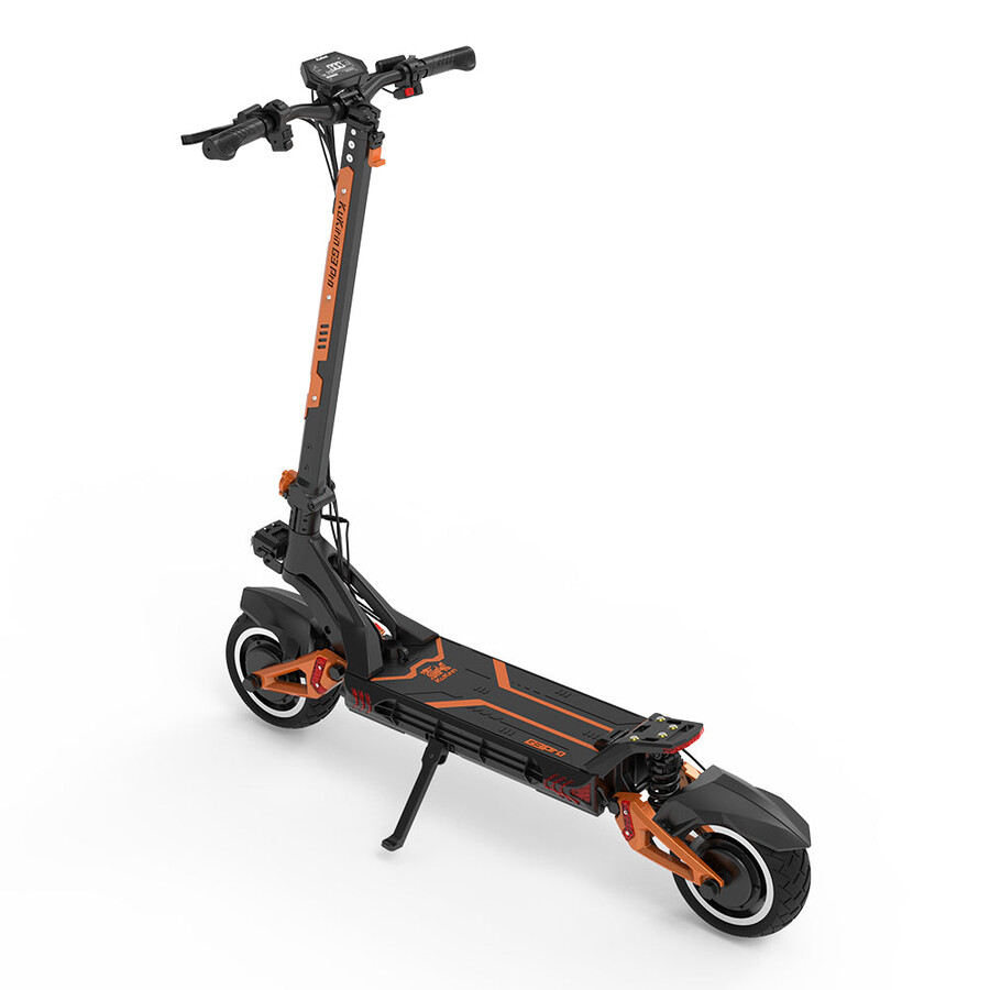 kukirin g3 pro fast elscooter