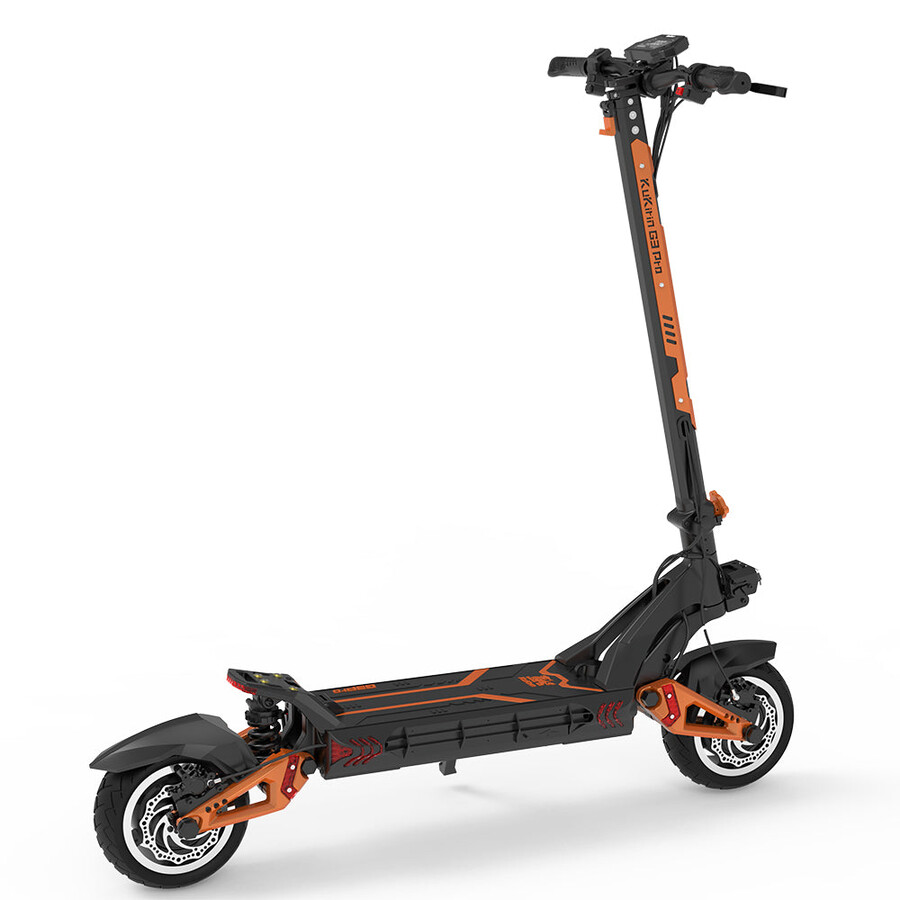 kukirin g3 pro fast elscooter