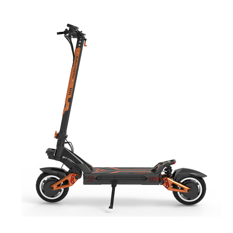 kukirin g3 pro fast elscooter