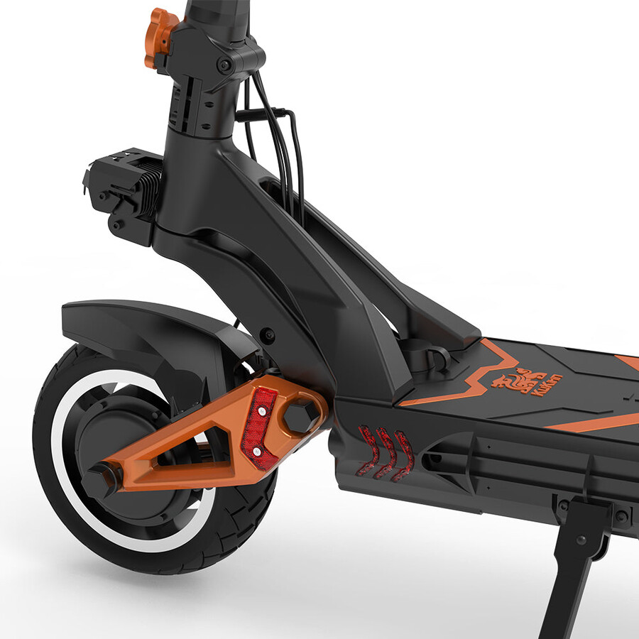 kukirin g3 pro fast elscooter