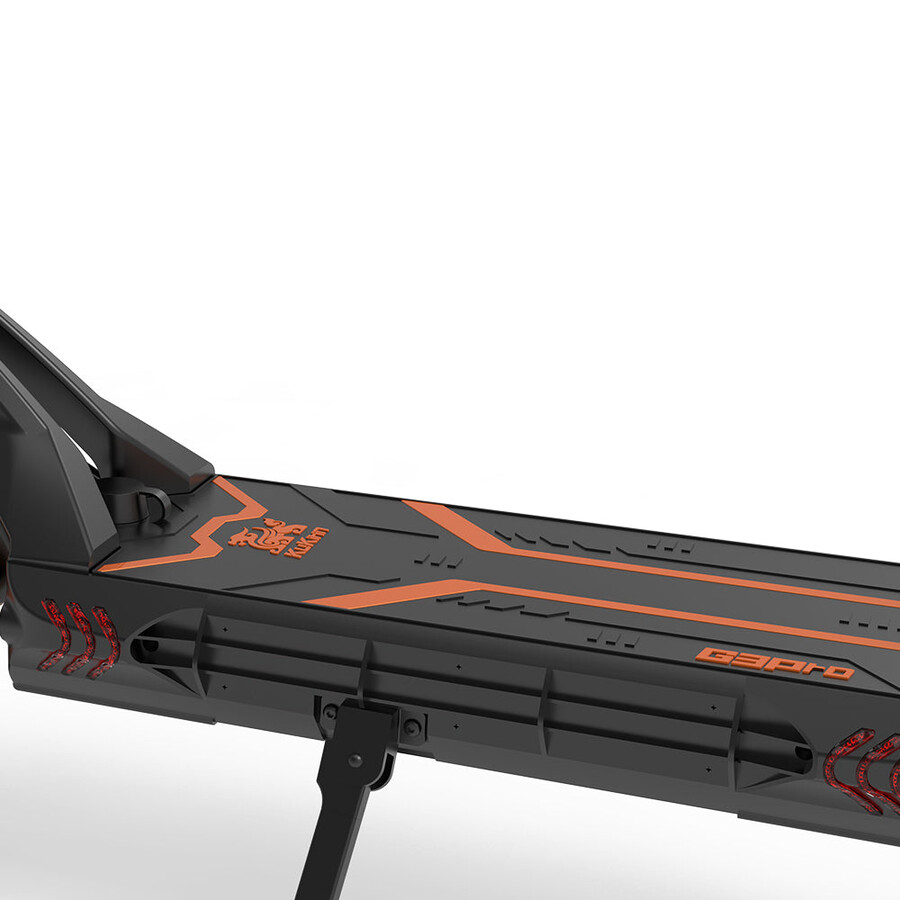 kukirin g3 pro fast elscooter