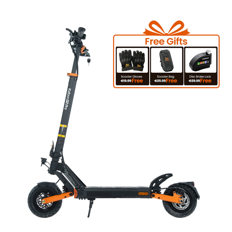 kukirin g2 pro vmp elscooter
