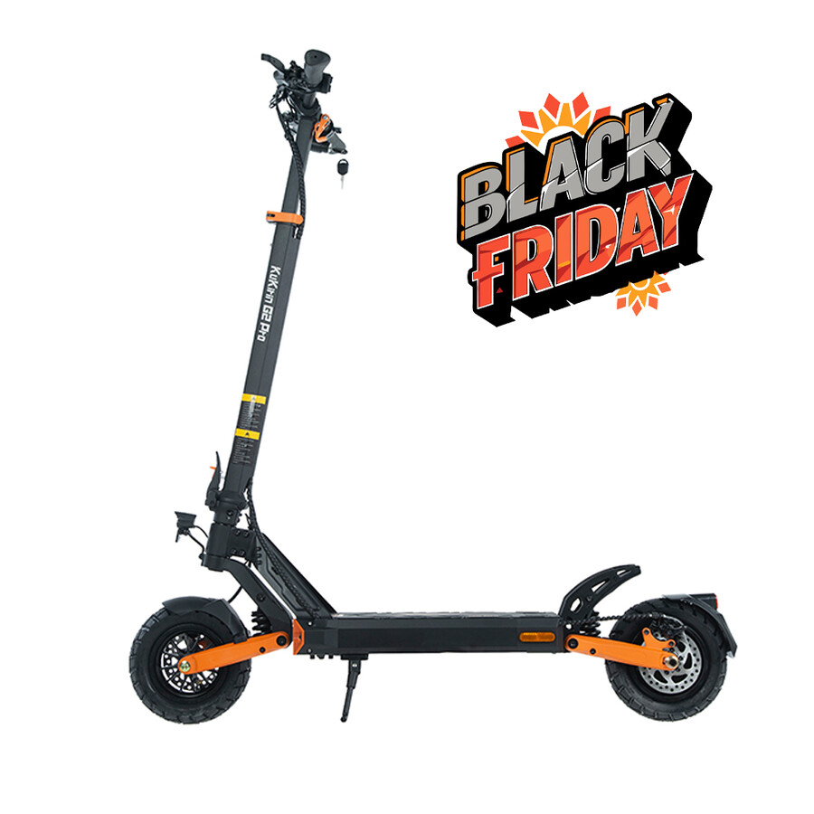 kukirin g2 pro vmp elscooter