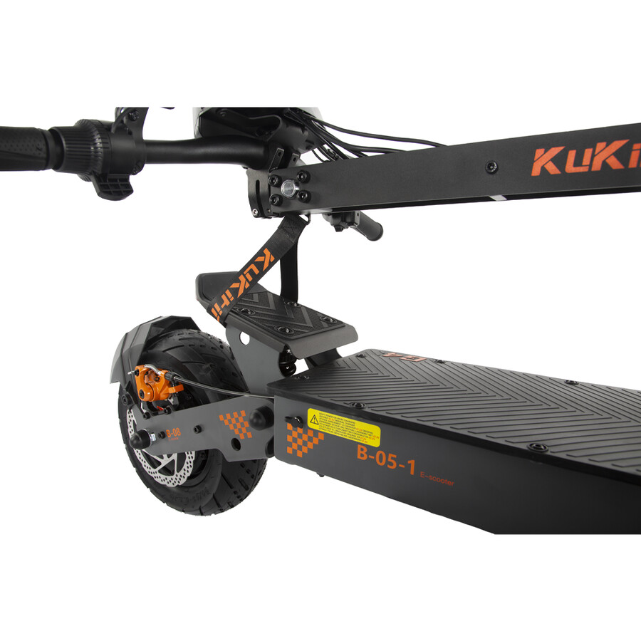 kukirin g4 terrängskoter