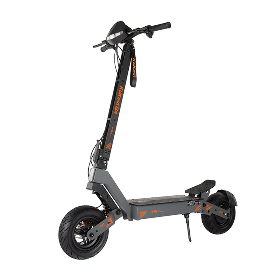 kukirin g4 terrängskoter