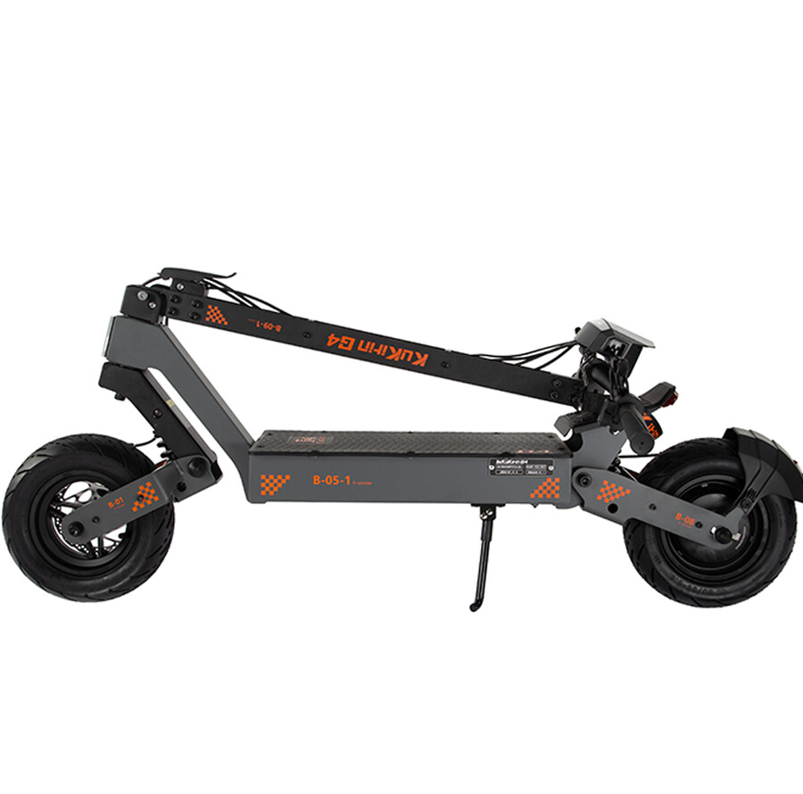 kukirin g4 terrängskoter