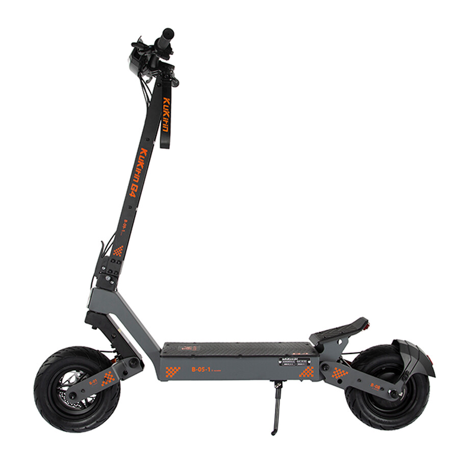 kukirin g4 terrängskoter