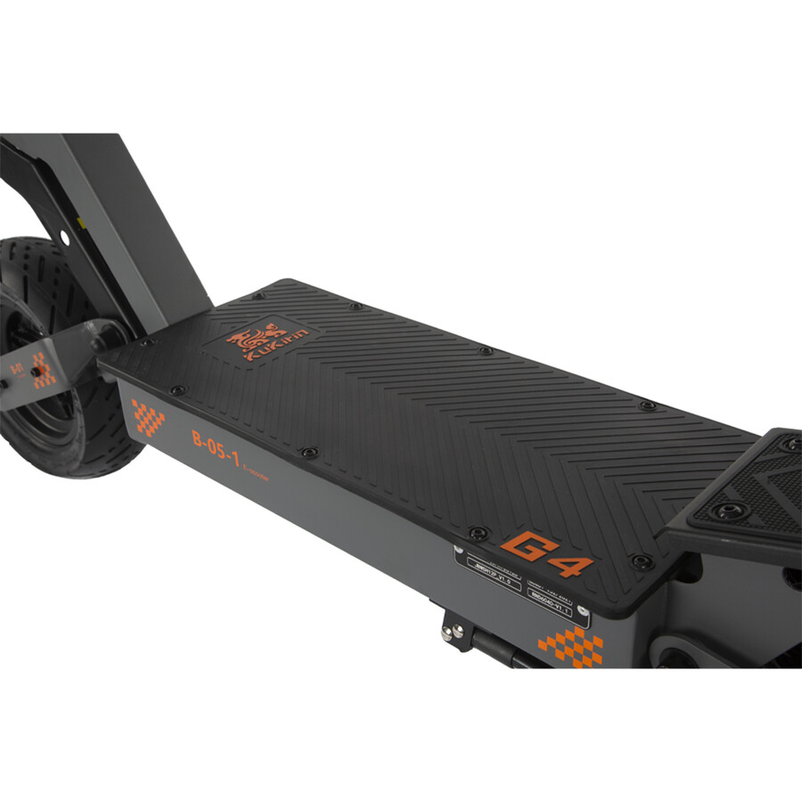 kukirin g4 terrängskoter