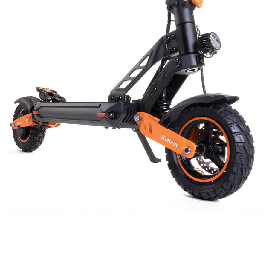 kukirin g2 max elscooter
