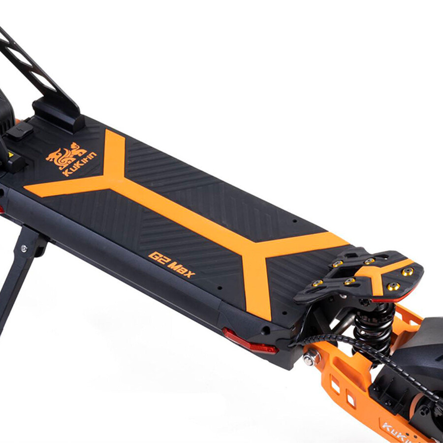 kukirin g2 max elscooter
