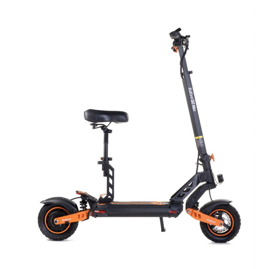 kukirin g2 max elscooter