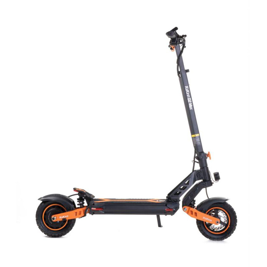 kukirin g2 max elscooter