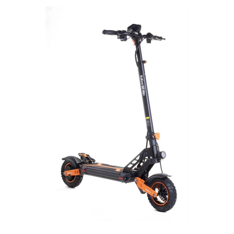 kukirin g2 max elscooter