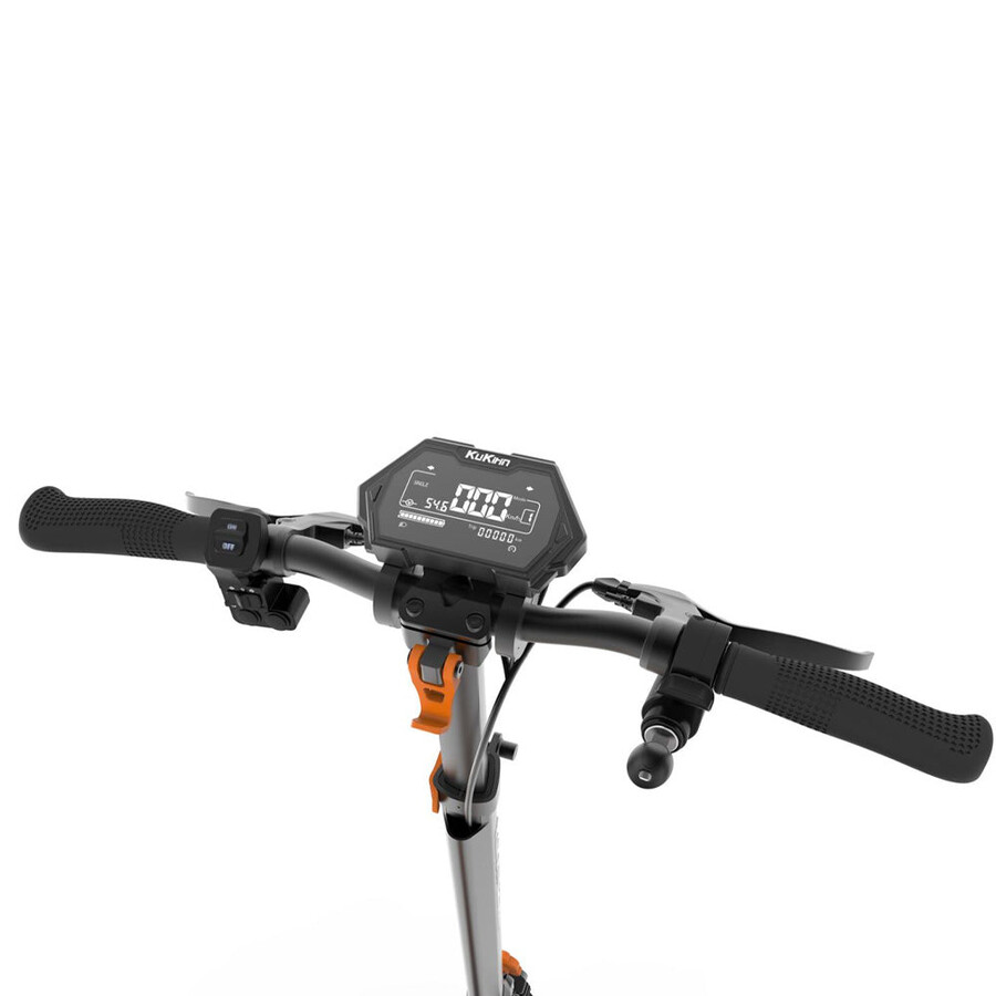 kukirin g2 max elscooter