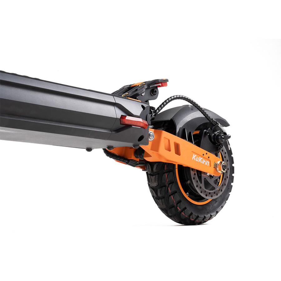kukirin g2 max elscooter