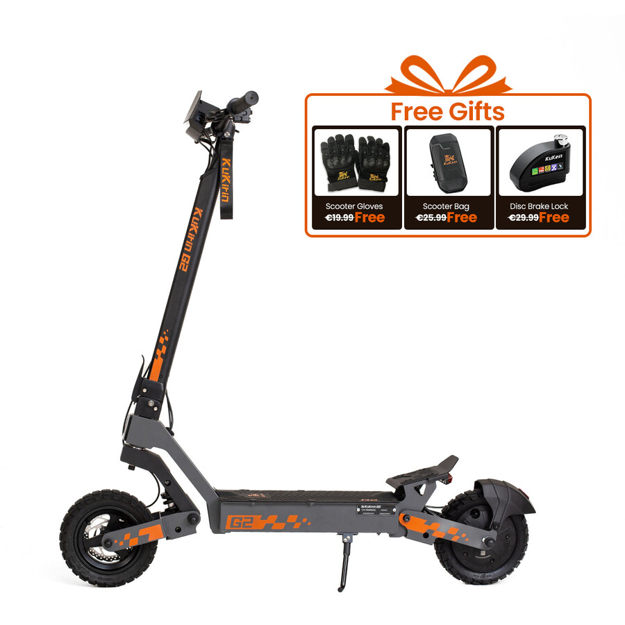 kukirin g2 elscooter