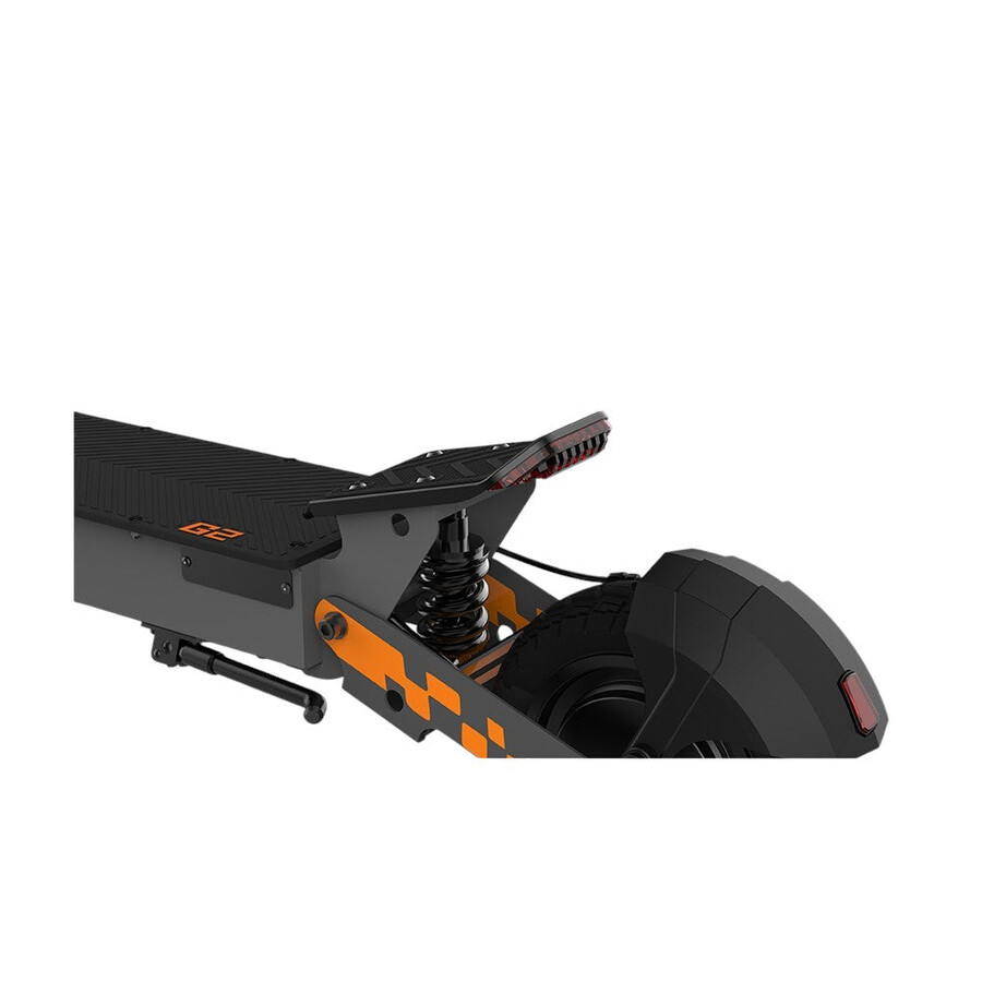 kukirin g2 elscooter