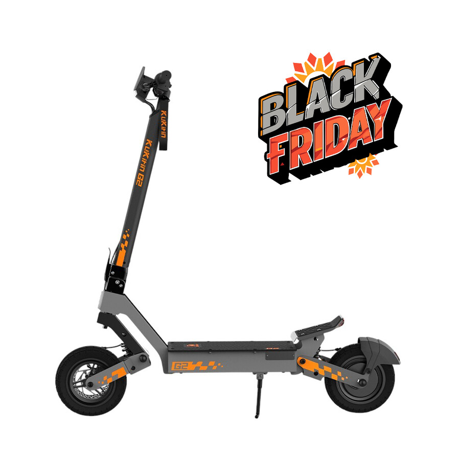 kukirin g2 elscooter